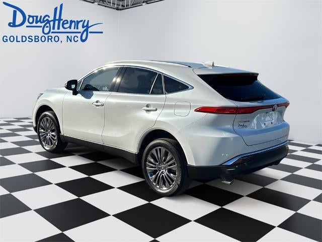 2024 Toyota Venza LE