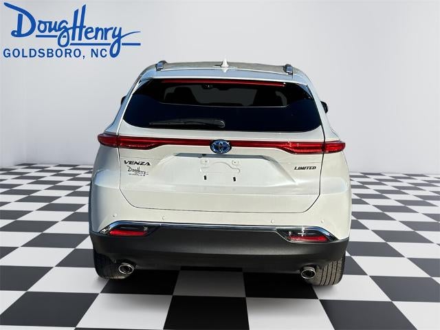 2024 Toyota Venza LE