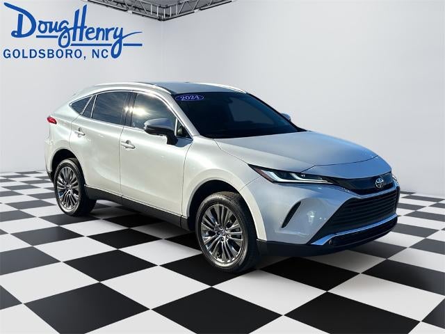 2024 Toyota Venza LE