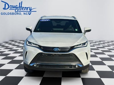 2024 Toyota Venza LE