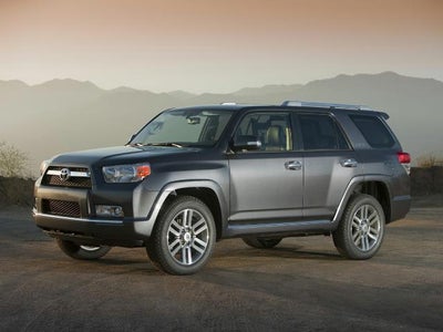 2011 Toyota 4Runner Trail