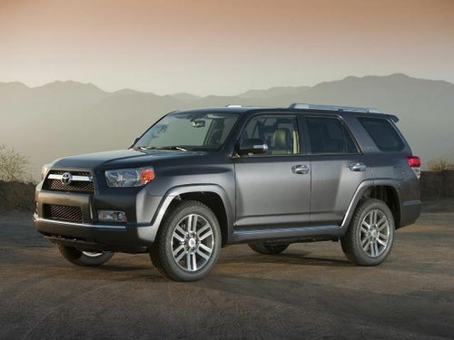 2011 Toyota 4Runner Trail