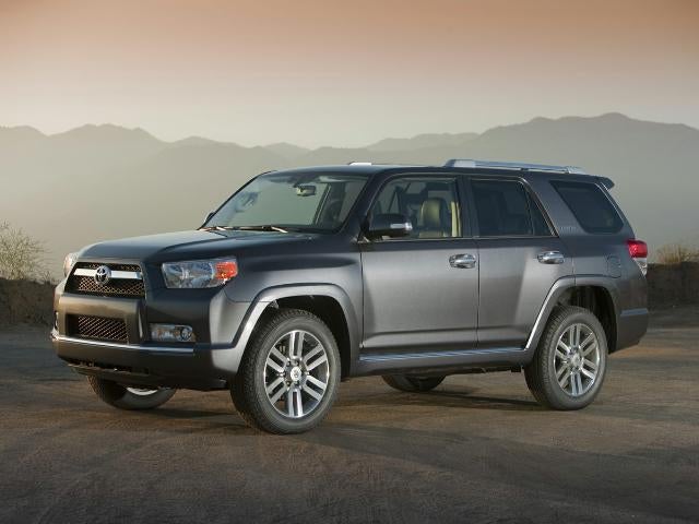 2011 Toyota 4Runner Trail