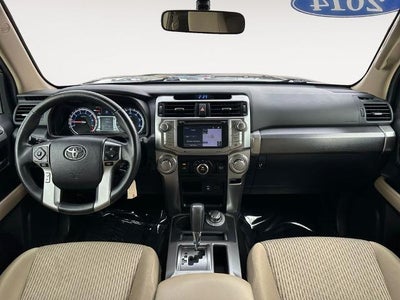 2014 Toyota 4Runner Limited