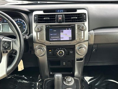 2014 Toyota 4Runner Limited