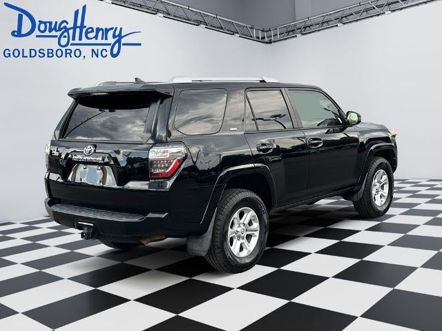 2014 Toyota 4Runner Limited