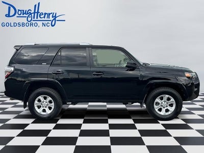 2014 Toyota 4Runner Limited