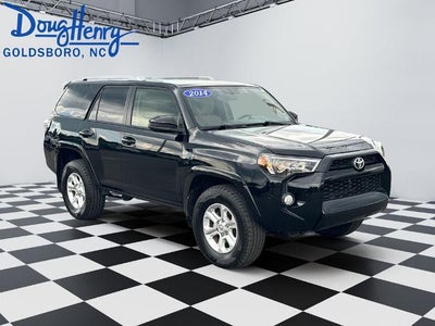 2014 Toyota 4Runner Limited