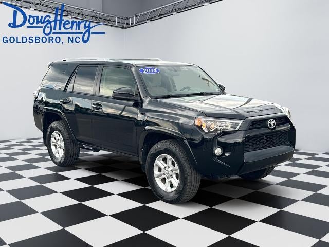 2014 Toyota 4Runner Limited