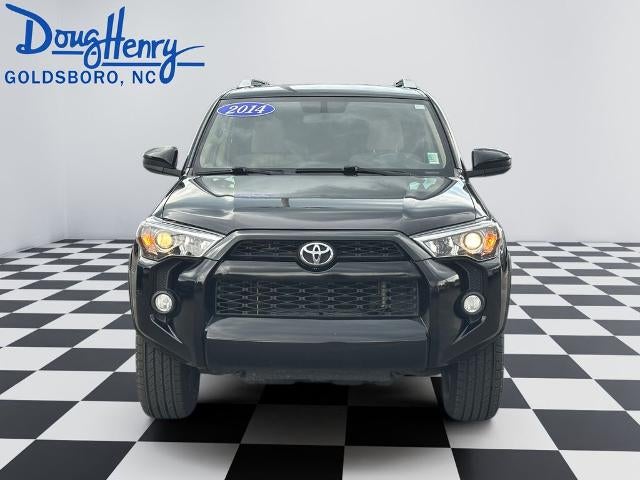 2014 Toyota 4Runner Limited