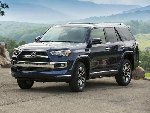 2017 Toyota 4Runner SR5