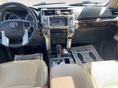 2017 Toyota 4Runner SR5