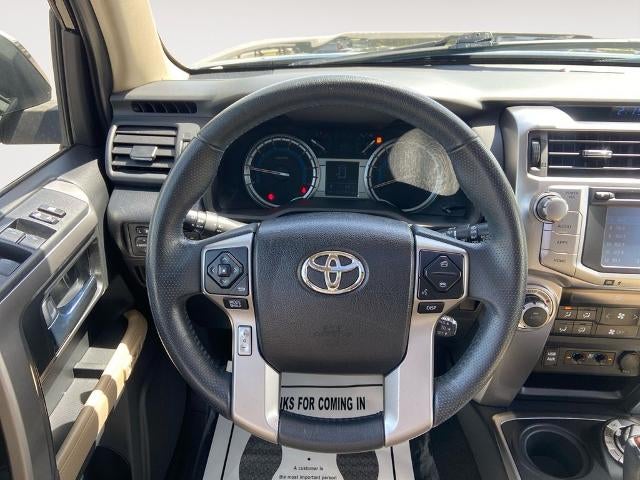 2017 Toyota 4Runner SR5