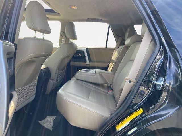 2017 Toyota 4Runner SR5