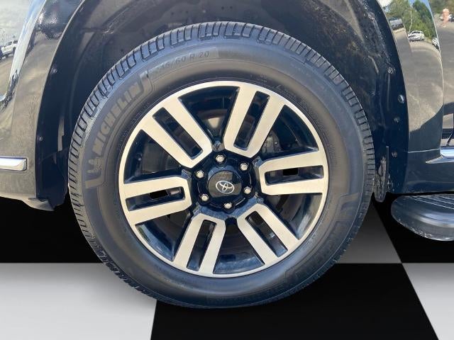 2017 Toyota 4Runner SR5