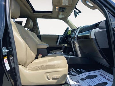 2017 Toyota 4Runner SR5