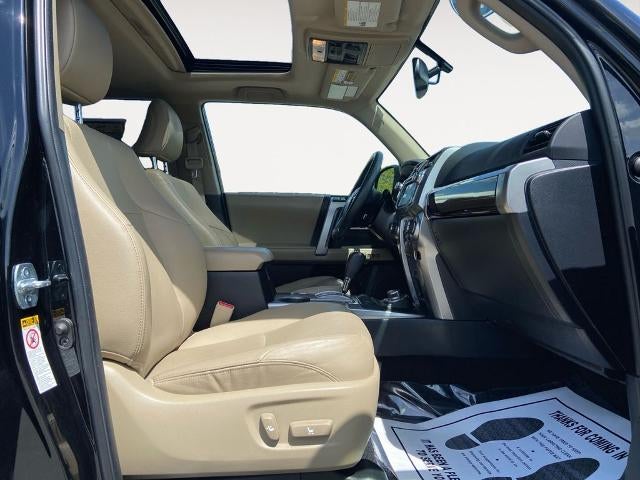2017 Toyota 4Runner SR5