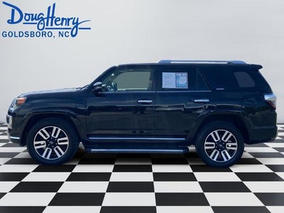 2017 Toyota 4Runner SR5