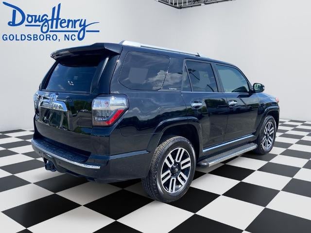 2017 Toyota 4Runner SR5