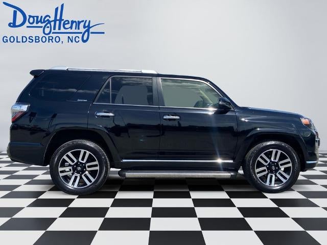 2017 Toyota 4Runner SR5