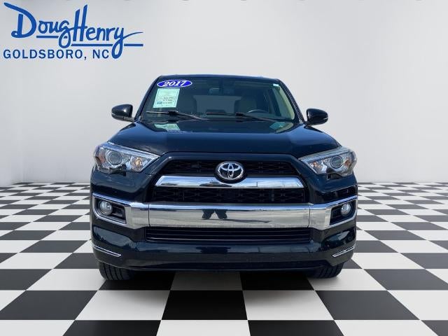 2017 Toyota 4Runner SR5