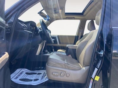 2017 Toyota 4Runner SR5