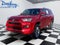 2024 Toyota 4Runner TRD Sport