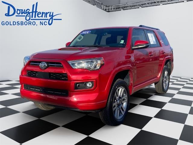 2024 Toyota 4Runner TRD Sport