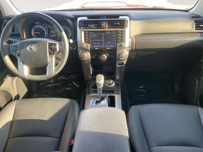 2024 Toyota 4Runner TRD Sport