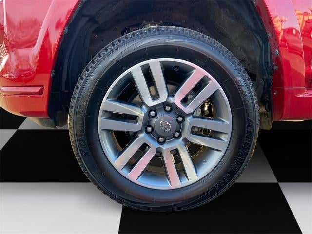 2024 Toyota 4Runner TRD Sport