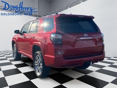 2024 Toyota 4Runner TRD Sport