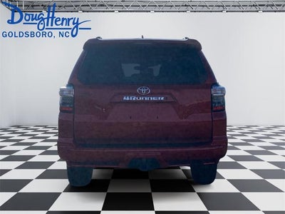 2024 Toyota 4Runner TRD Sport