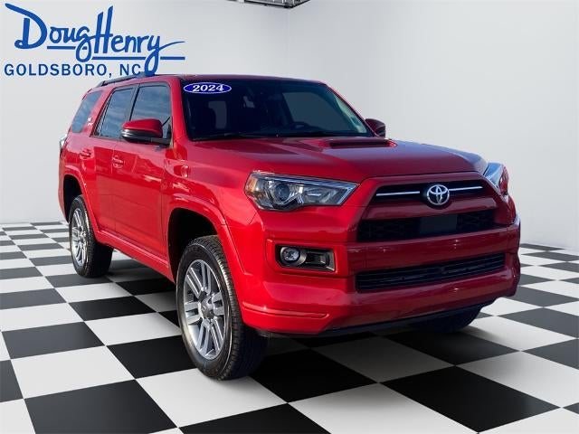 2024 Toyota 4Runner TRD Sport