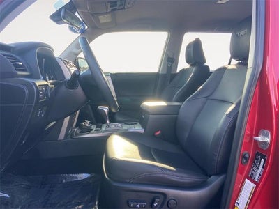 2024 Toyota 4Runner TRD Sport