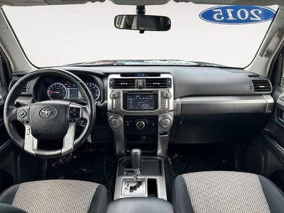 2015 Toyota 4Runner SR5