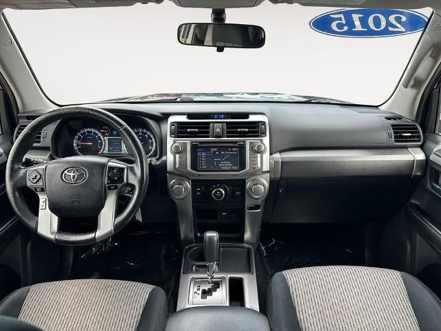 2015 Toyota 4Runner SR5