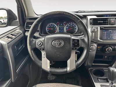 2015 Toyota 4Runner SR5