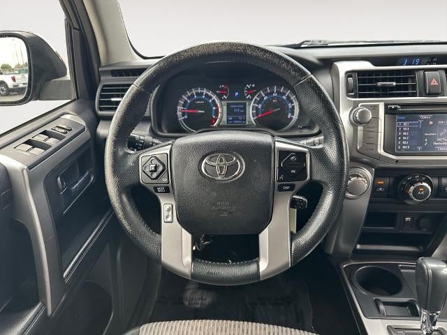 2015 Toyota 4Runner SR5