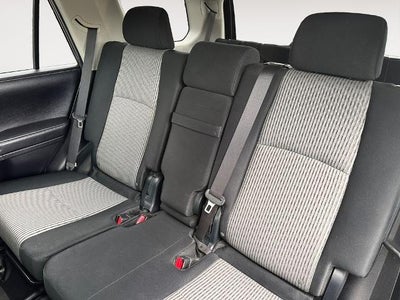 2015 Toyota 4Runner SR5