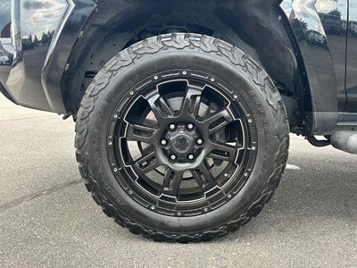 2015 Toyota 4Runner SR5