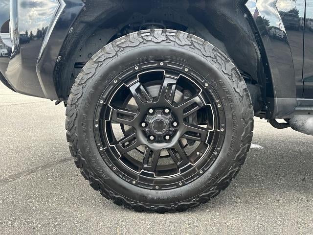 2015 Toyota 4Runner SR5