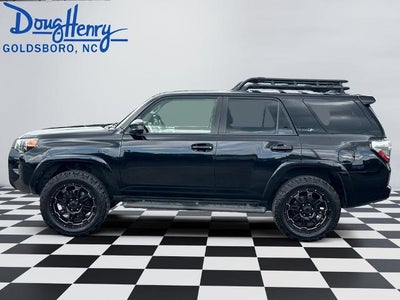 2015 Toyota 4Runner SR5