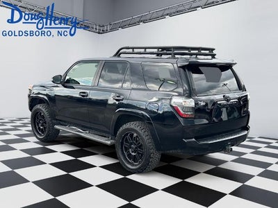 2015 Toyota 4Runner SR5