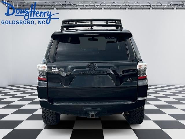 2015 Toyota 4Runner SR5