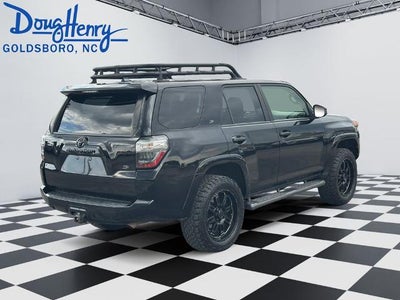 2015 Toyota 4Runner SR5