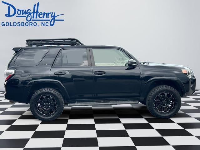 2015 Toyota 4Runner SR5