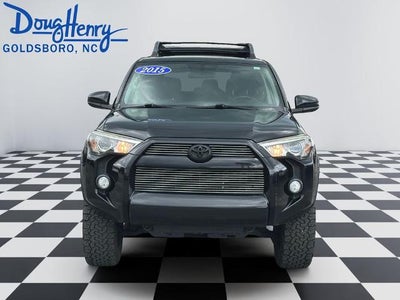 2015 Toyota 4Runner SR5