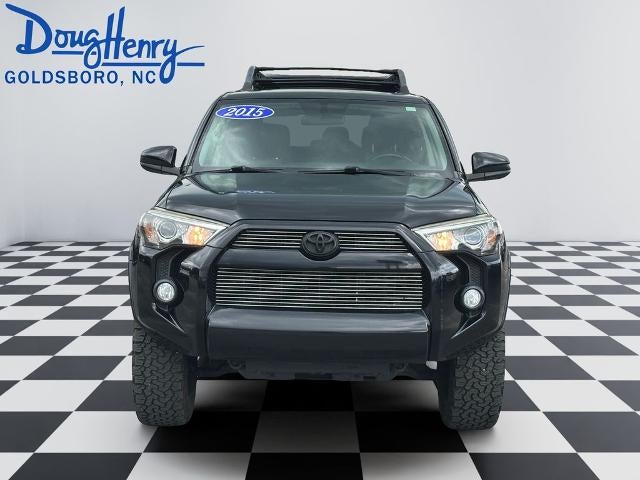 2015 Toyota 4Runner SR5