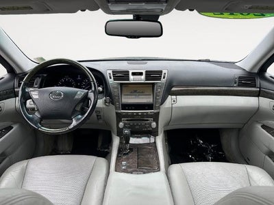 2012 Lexus LS 460 