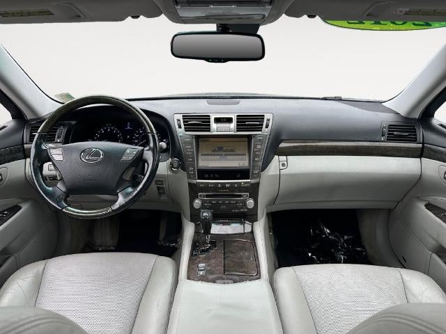 2012 Lexus LS 460 